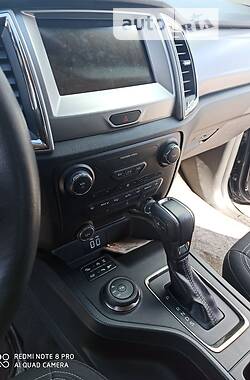 Пикап Ford Ranger 2019 в Полтаве