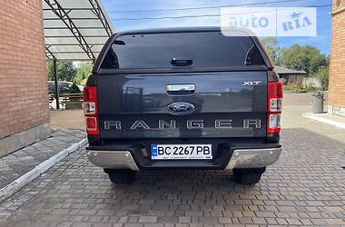 Пикап Ford Ranger 2019 в 