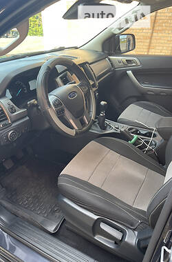 Пикап Ford Ranger 2019 в 