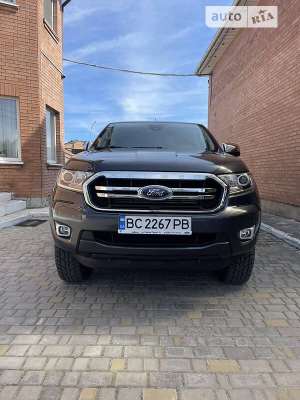 Пикап Ford Ranger 2019 в 