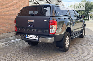Пикап Ford Ranger 2019 в 