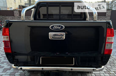 Пікап Ford Ranger 2007 в  фото 10 Пікап Ford Ranger 2007 в