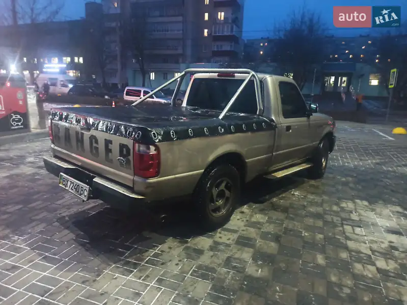 Ford Ranger 2004