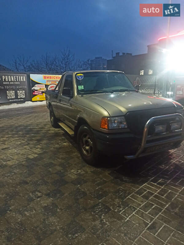 Пикап Ford Ranger 2004 в Хмельницком