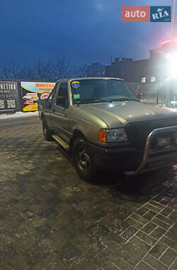 Пикап Ford Ranger 2004 в Хмельницком