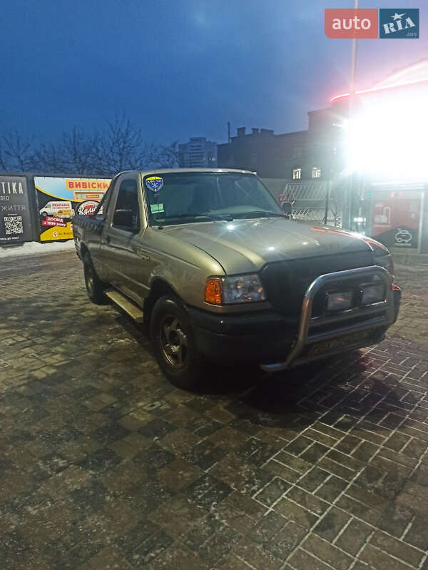Пикап Ford Ranger 2004 в Хмельницком