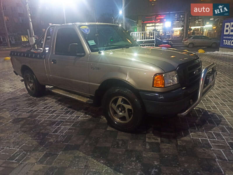 Пикап Ford Ranger 2004 в Хмельницком