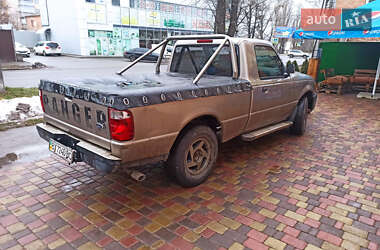 Пікап Ford Ranger 2004 в Хмельницькому