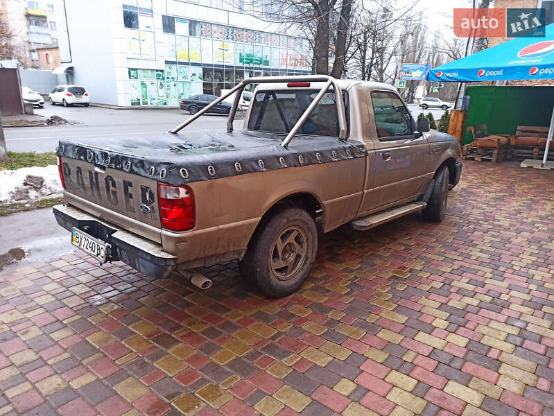 Пикап Ford Ranger 2004 в Хмельницком