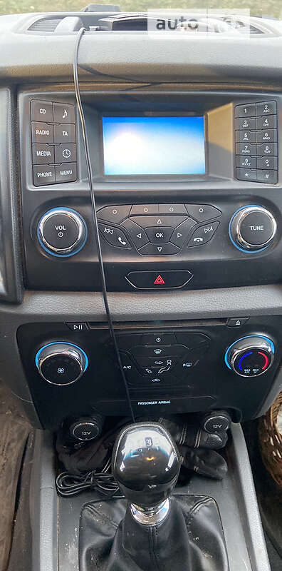 Пикап Ford Ranger 2015 в Хмельницком
