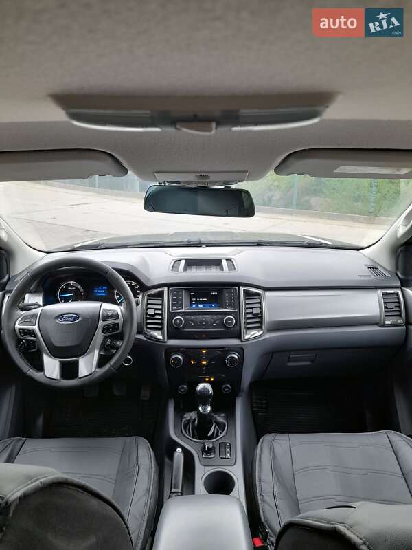Пикап Ford Ranger 2017 в Черновцах