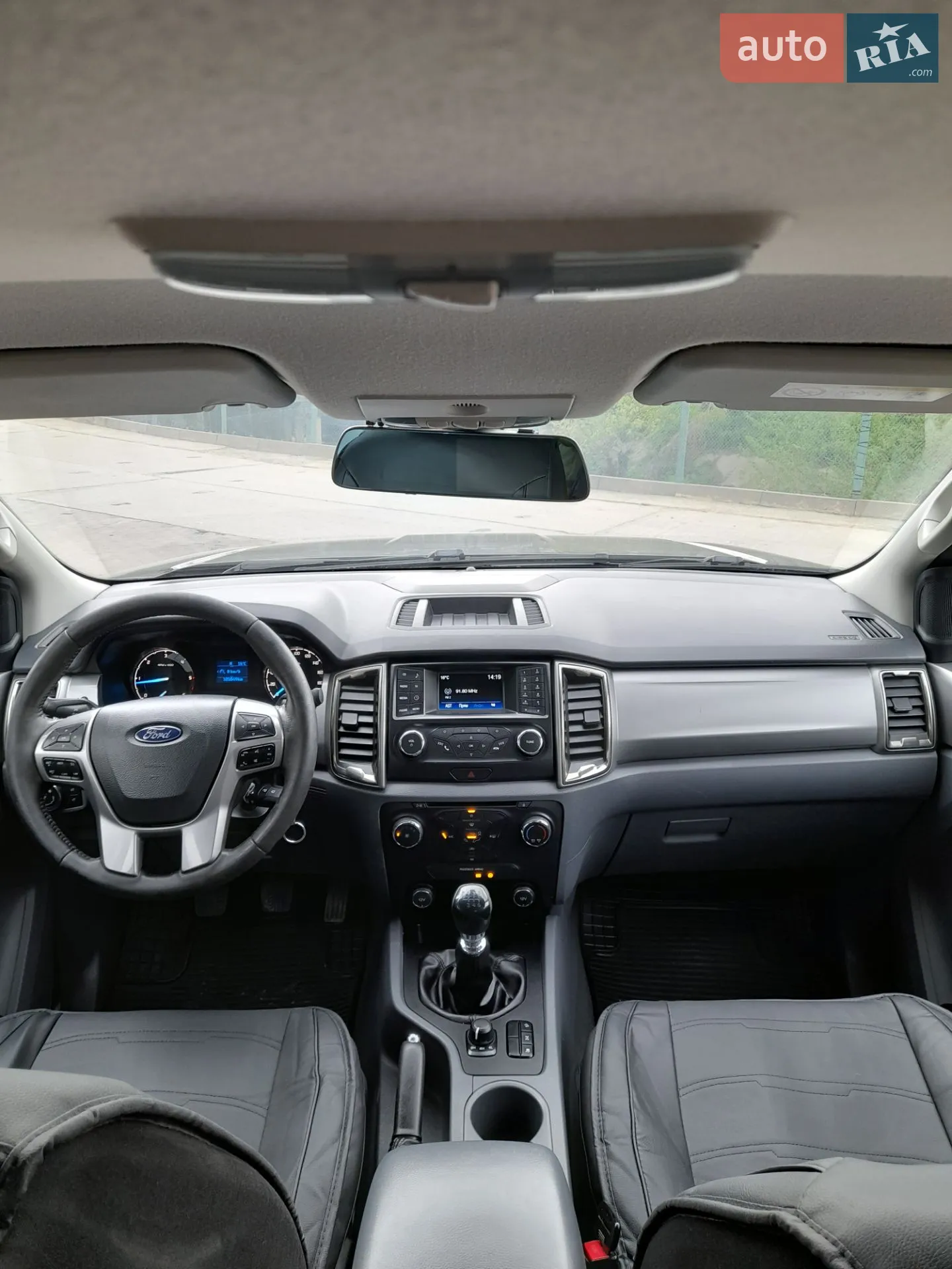 2017 Ford Ranger (North America) - мініатюра 2