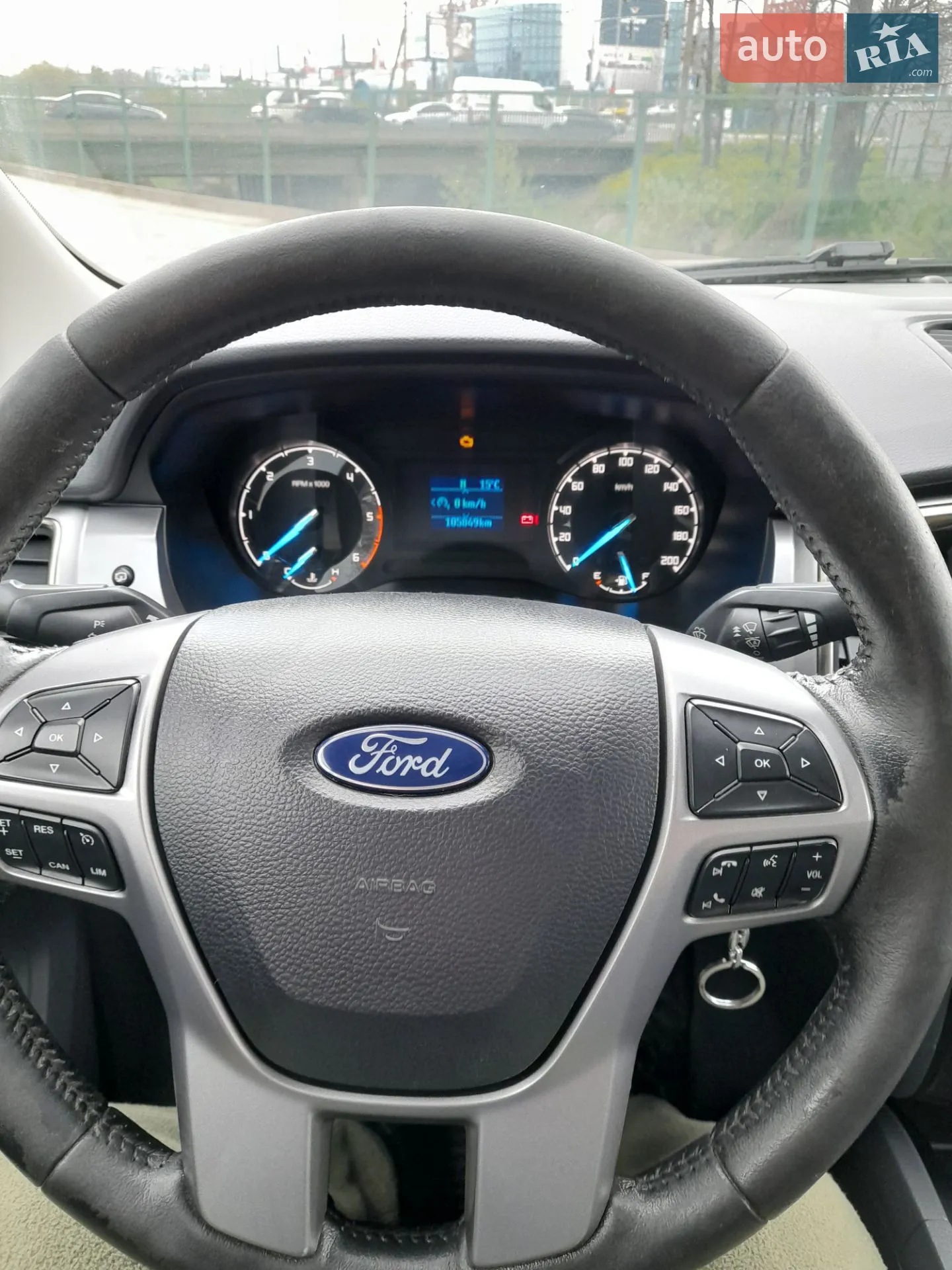 2017 Ford Ranger (North America) - мініатюра 4