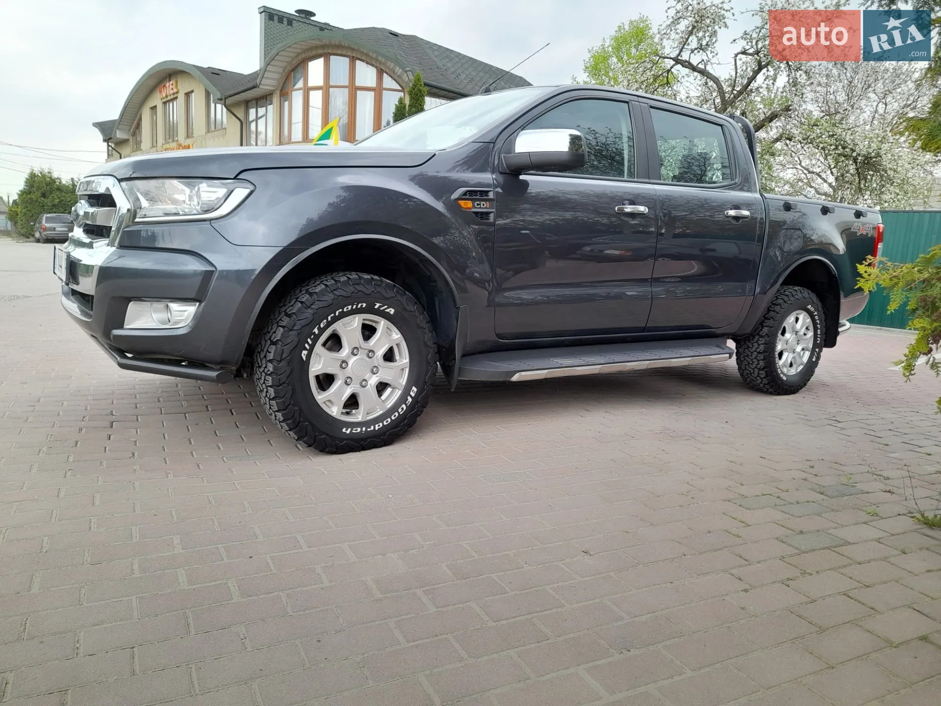 2017 Ford Ranger (North America) - мініатюра 5