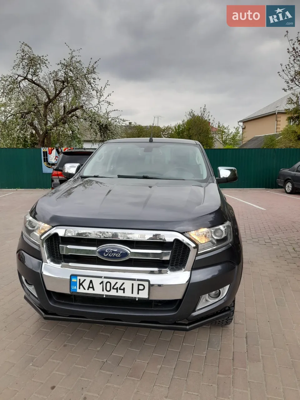 2016 Ford Ranger (North America) - мініатюра 23