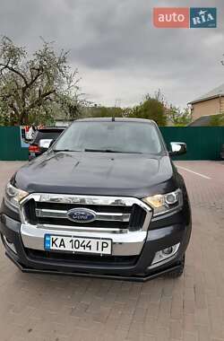 Пикап Ford Ranger 2017 в Черновцах