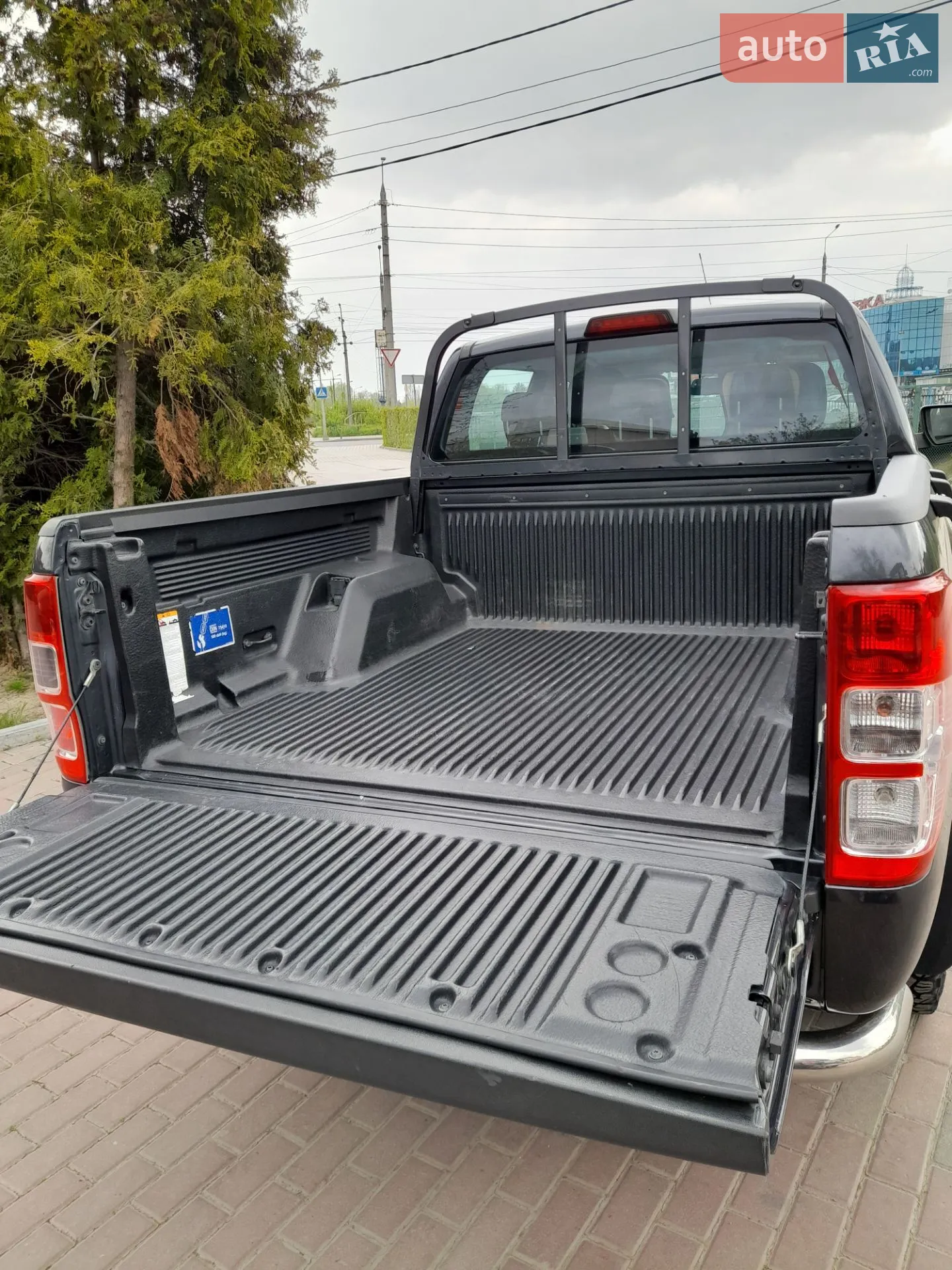 2017 Ford Ranger (North America) - мініатюра 8
