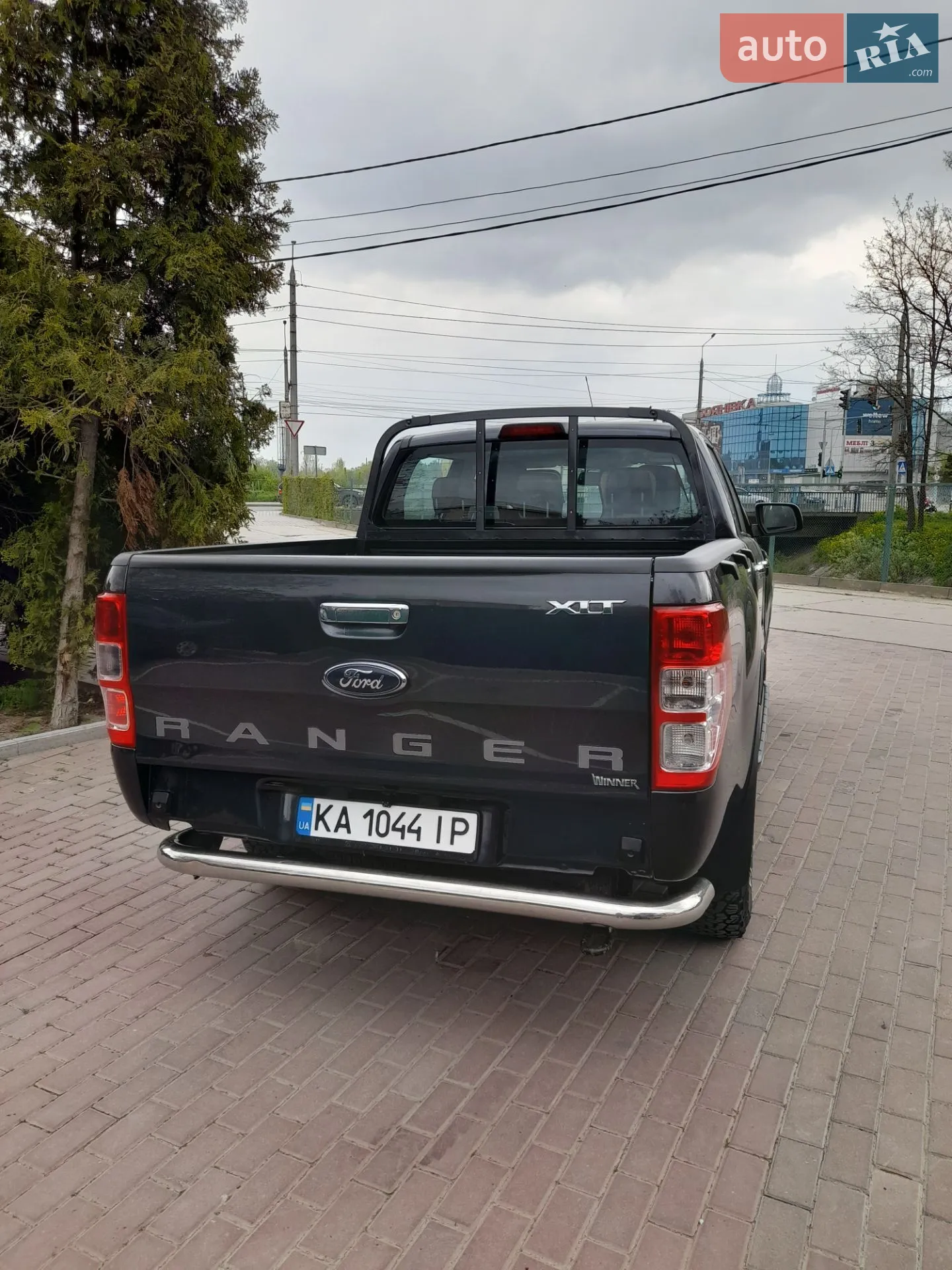 2017 Ford Ranger (North America) - мініатюра 7