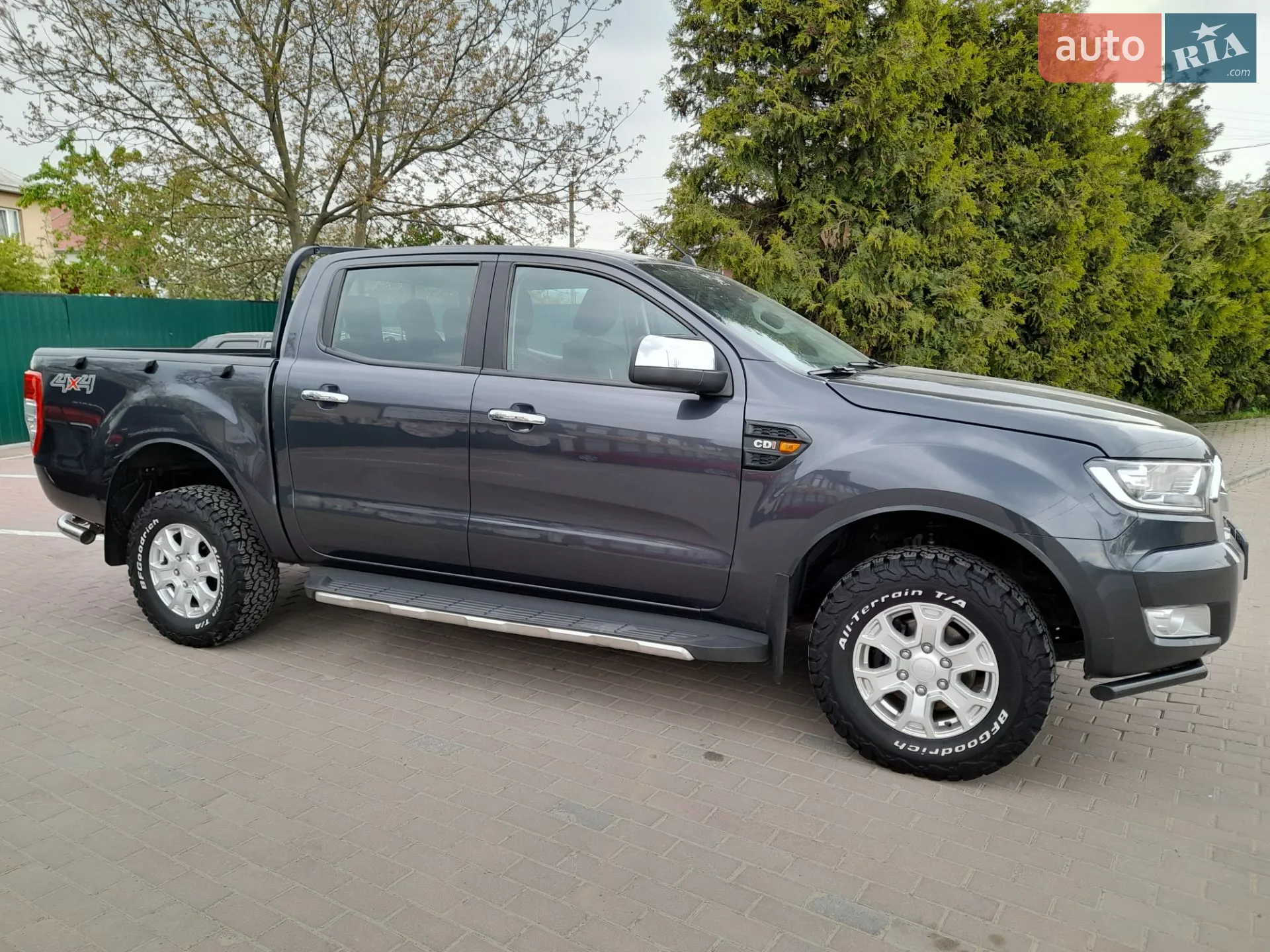 2017 Ford Ranger (North America) - мініатюра 6