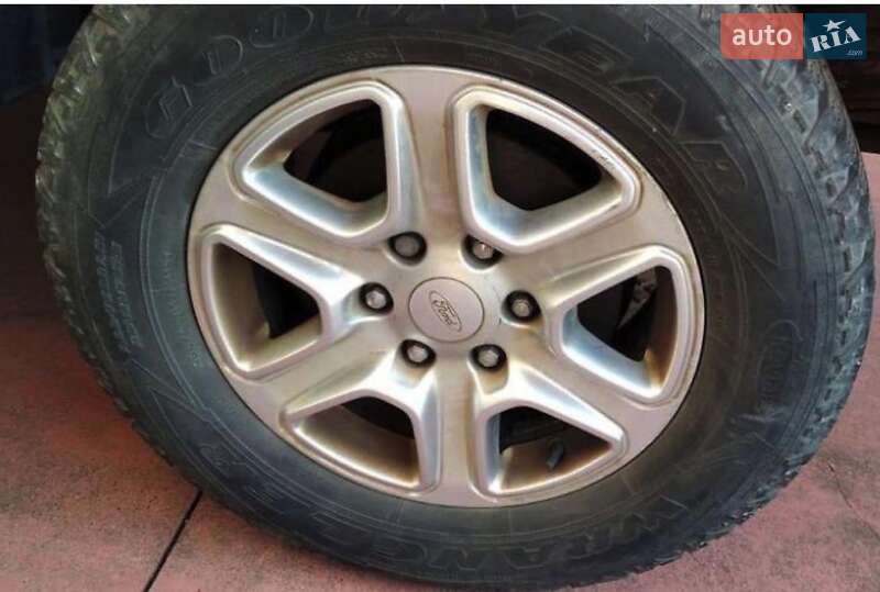 Пикап Ford Ranger 2013 в Луцке