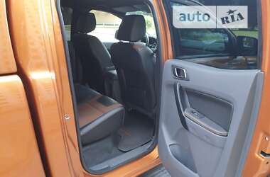 Пикап Ford Ranger 2017 в 