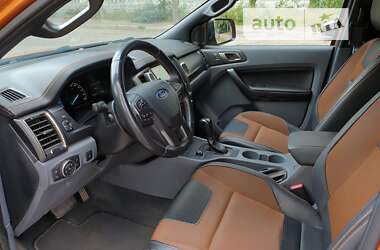 Пикап Ford Ranger 2017 в 