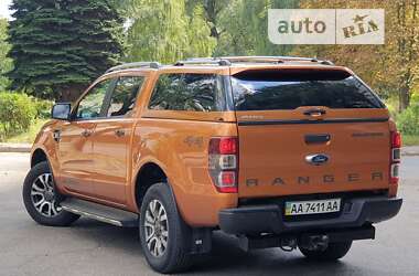 Пикап Ford Ranger 2017 в 