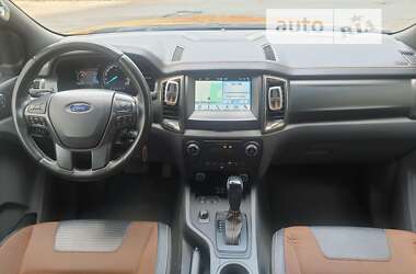 Пикап Ford Ranger 2017 в 
