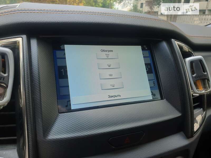 Пикап Ford Ranger 2017 в Киеве