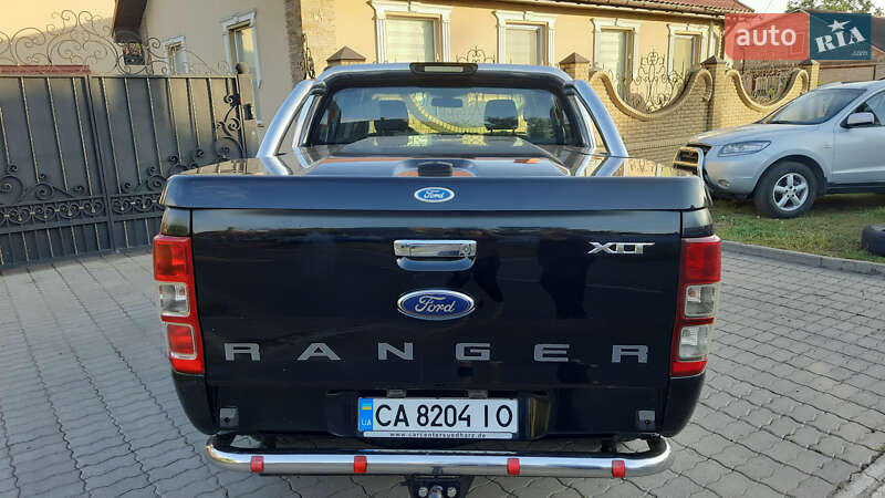 Пикап Ford Ranger 2016 в Черкассах