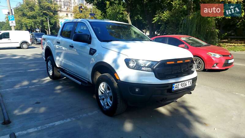 Пикап Ford Ranger 2020 в Днепре