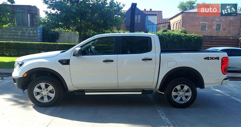 Пикап Ford Ranger 2020 в Днепре