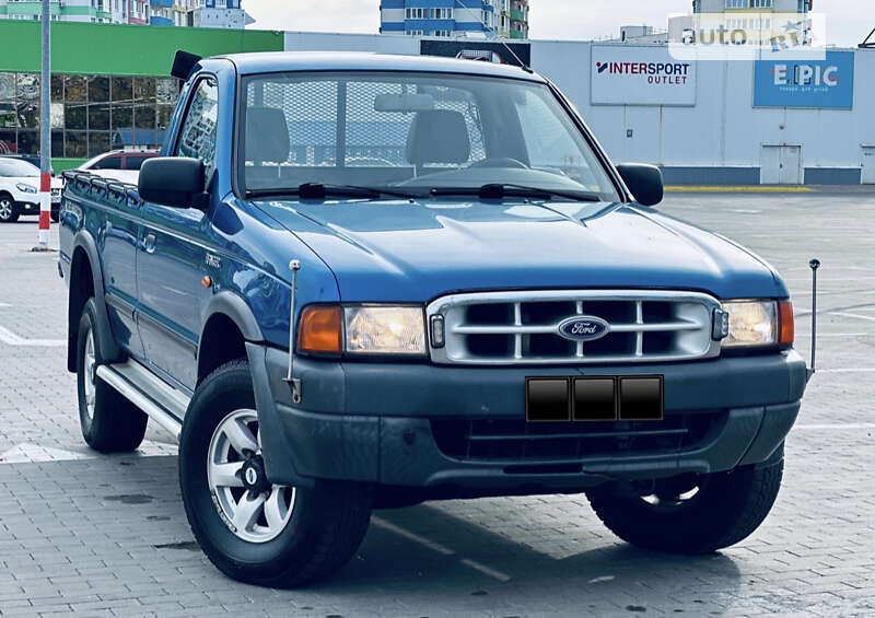 Пікап Ford Ranger 2000 в Одесі