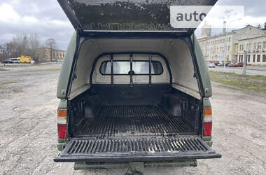 Пикап Ford Ranger 2002 в 
