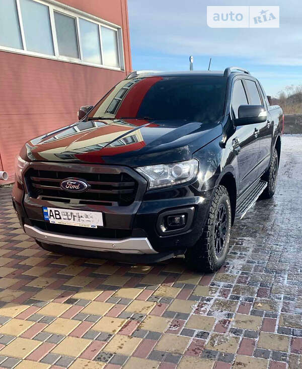 Пикап Ford Ranger 2020 в 