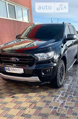 Пикап Ford Ranger 2020 в 