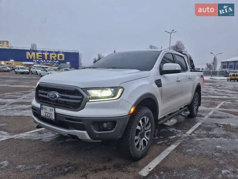 Пікап Ford Ranger 2019 в 