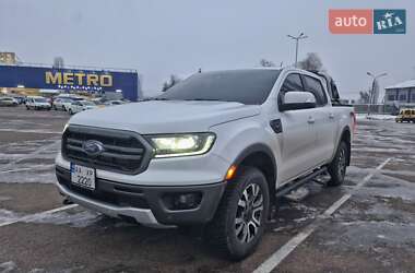 Пікап Ford Ranger 2019 в 