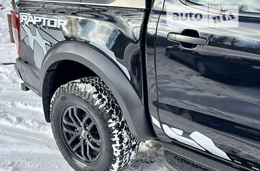 Пикап Ford Ranger 2022 в 