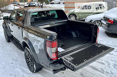 Пикап Ford Ranger 2022 в 