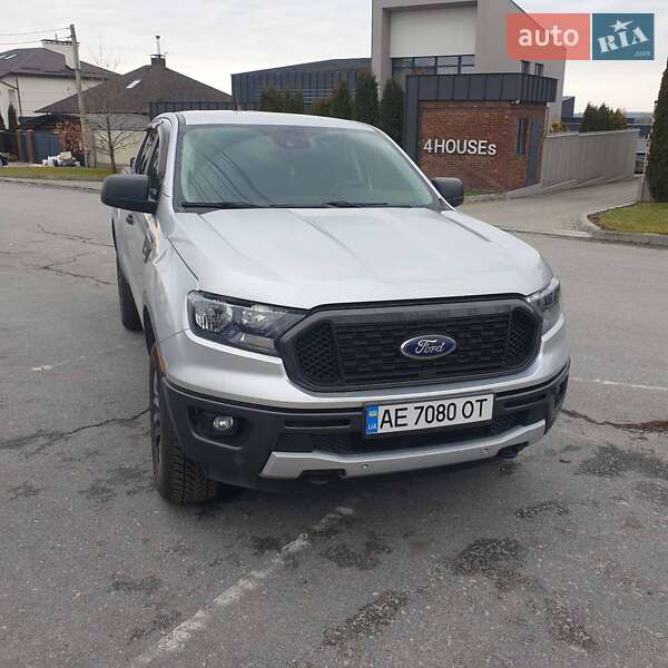 Ford Ranger 2019