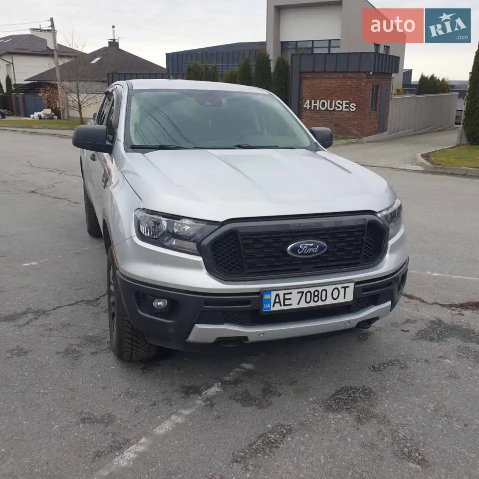 2019 Ford Ranger (North America) - мініатюра 16