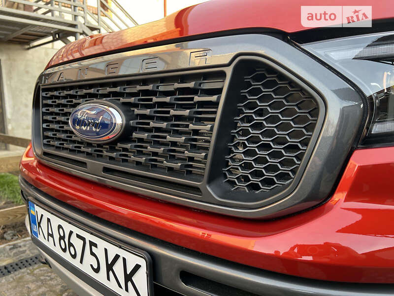 Пікап Ford Ranger 2019 в Києві