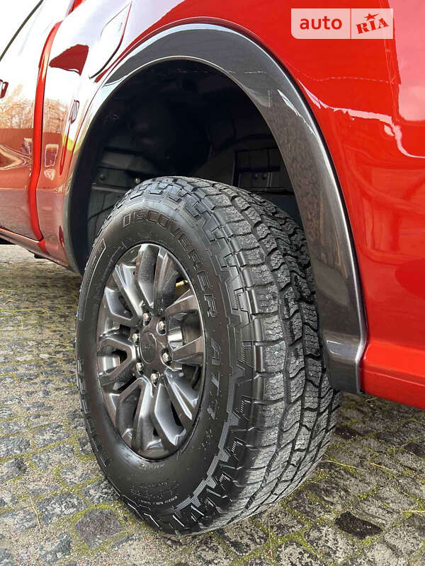 Пікап Ford Ranger 2019 в Києві