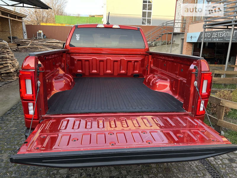 Пікап Ford Ranger 2019 в Києві
