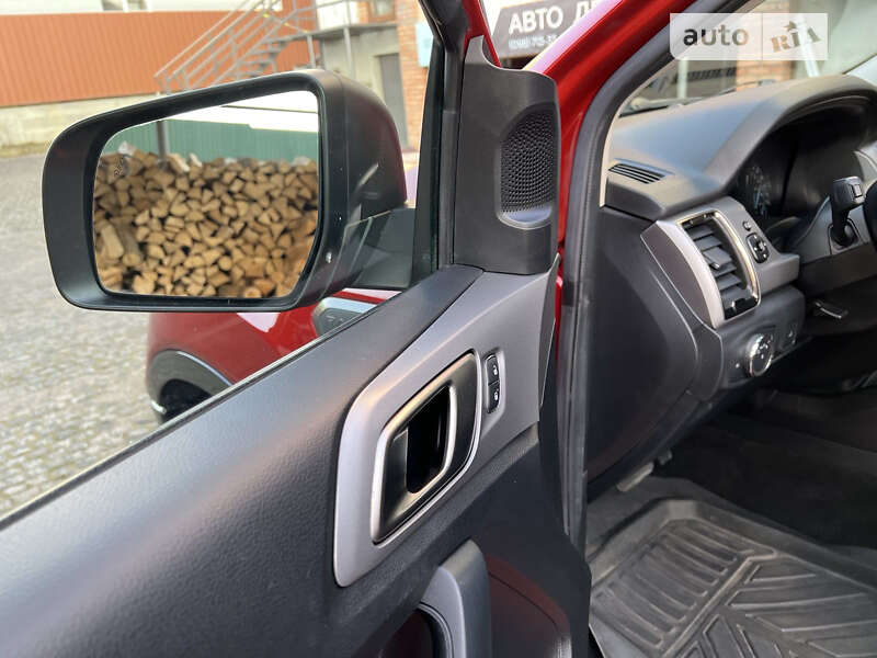 Пікап Ford Ranger 2019 в Києві