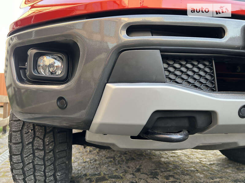 Пікап Ford Ranger 2019 в Києві