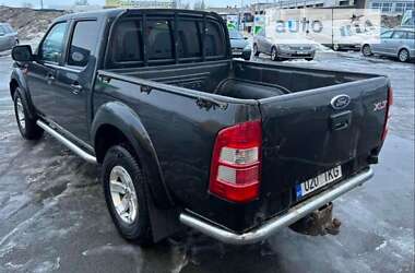 Пикап Ford Ranger 2010 в Рава-Русской