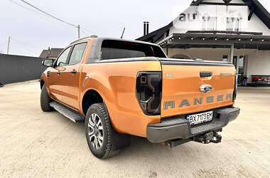 Пикап Ford Ranger 2020 в Черновцах