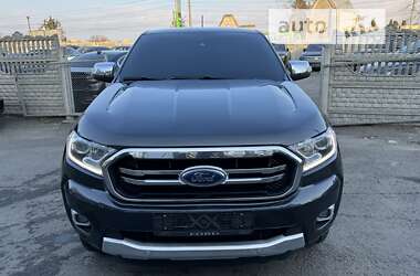 Пикап Ford Ranger 2019 в Тернополе